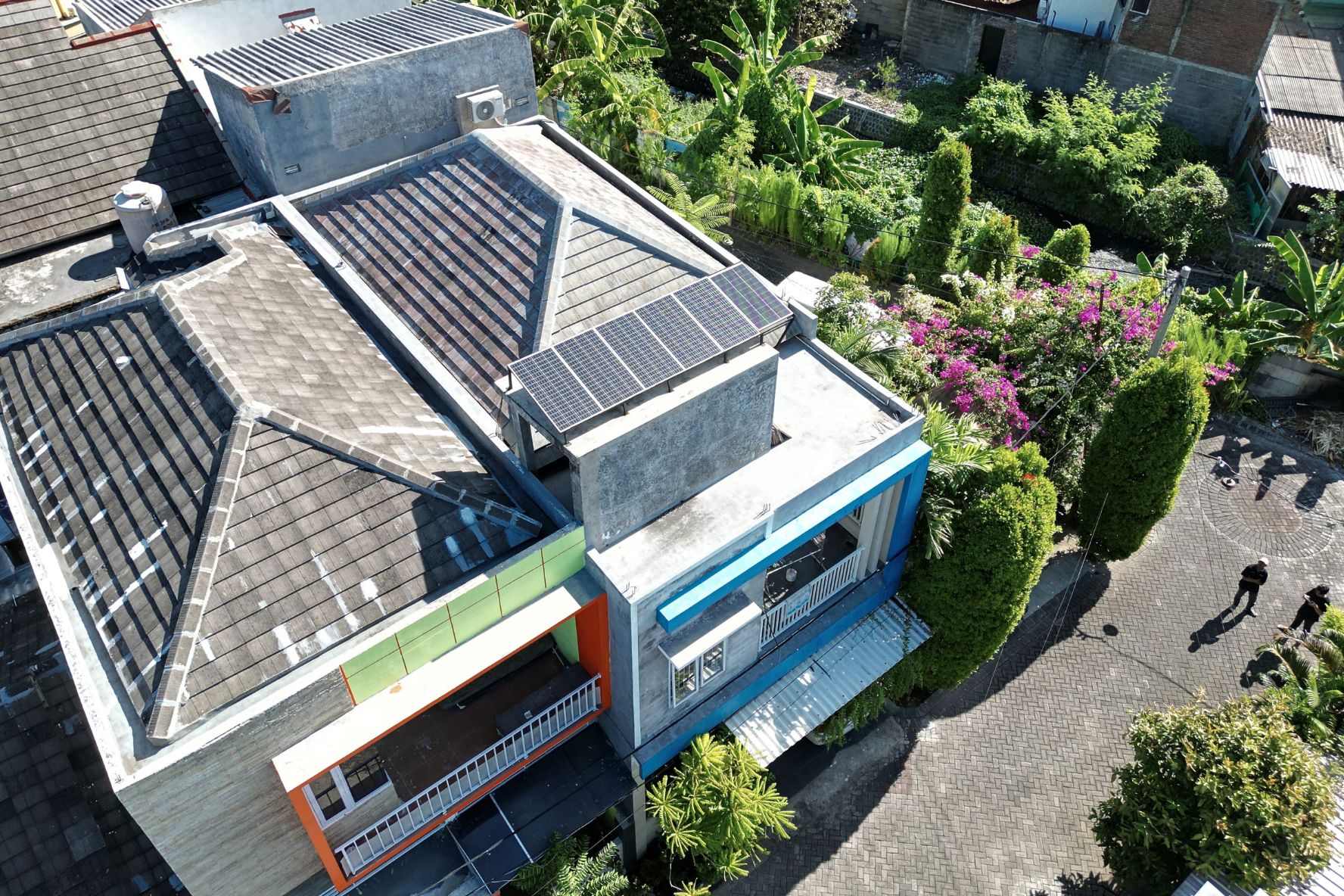 Layanan Residensial